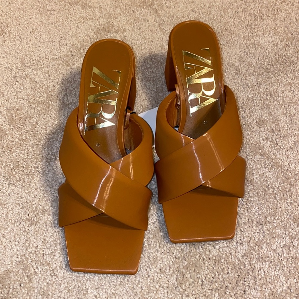 Zara mules